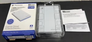Seagate Portable External Game Drive 2TB HDD For PlayStation Consoles SRD0LF0 - Photo 1/14