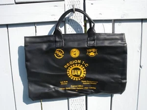 UAW: Region 1-C: Briefcase  *actual shipping* - Bild 1 von 3