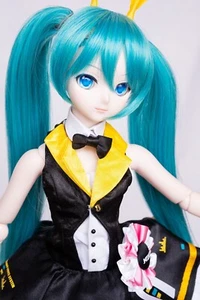Hatsune Miku VOLKS Dollfie Dream DD My dear bunny Dress Outfit Japan Limited NEW - Picture 1 of 10