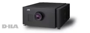 JVC DLA-SH7NLG, Ultra High End 4K Conference Room Projector, without lens, used - Picture 1 of 1
