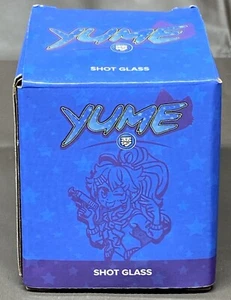 Yume Nice Shot Anime Shot Glass Lootcrate - Imagen 1 de 8