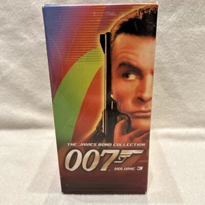 The James Bond Collection, 007 Volume 3, 6 Movies! - Imagen 1 de 9