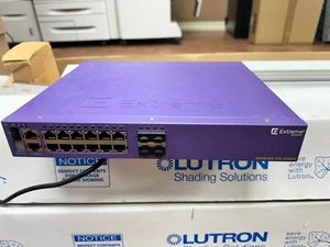 Extreme Networks X440-G2-12t-10GE4 Ethernet Switch 16530 - Picture 1 of 1