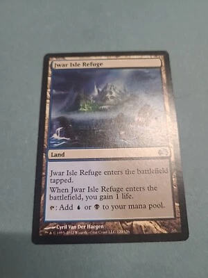 MTG JWAR ISLE REFUGE - Planechase  - Image 1 of 2
