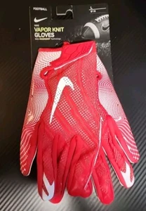 Nike Vapor Knit Skill Fußballhandschuhe - Größe L (L) - NEU mit Etikett - Bild 1 von 2