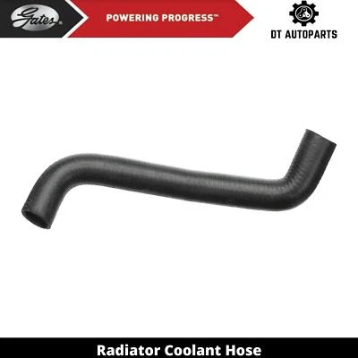 For 1991-1992 Eagle Premier 3L V6 GAS Radiator Coolant Hose Lower Gates - Image 1 of 4