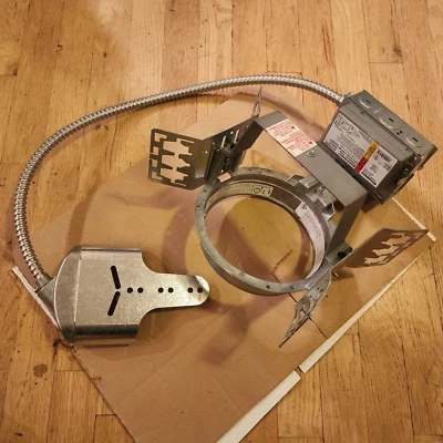 PORTFOLIO Cooper Lighting Recessed LED Rough-In AHB-70001 - Image 1 of 4