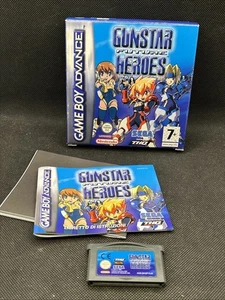 Game Boy Advance - GBA - Super Gunstar Future Heroes - Testato Completo - Imagen 1 de 5