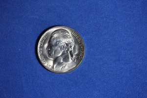 1943-S Jefferson Nickel #P30605 - Picture 1 of 2