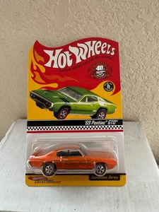 Hot Wheels RLC 22nd Annual Collectors Convention '69 Pontiac GTO D92 - Picture 1 of 1