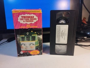 Thomas the Tank Engine - Daisy Other Thomas Stories VHS Tape 1993 George Carlin - Picture 1 of 7