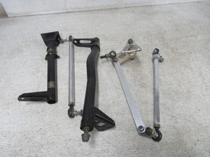 20 POLARIS RMK PRO 800 AXYS STEERING POST UPPER LOWER RACK TIE ROD OEM #8900 - Picture 1 of 10