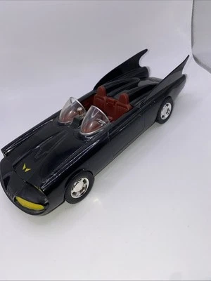 Corgi 1:25 Scale 1960 Superpowers Style Batmobile Batman Diecast Car Rare BMBV1 - Image 1 of 4
