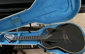 GUITARRA ACÚSTICA ELÉCTRICA OVATION HECHA EN ESTADOS UNIDOS PERNO - ¡RARA! PRECIO 4 VENTA RÁPIDA! - Imagen 1 de 11