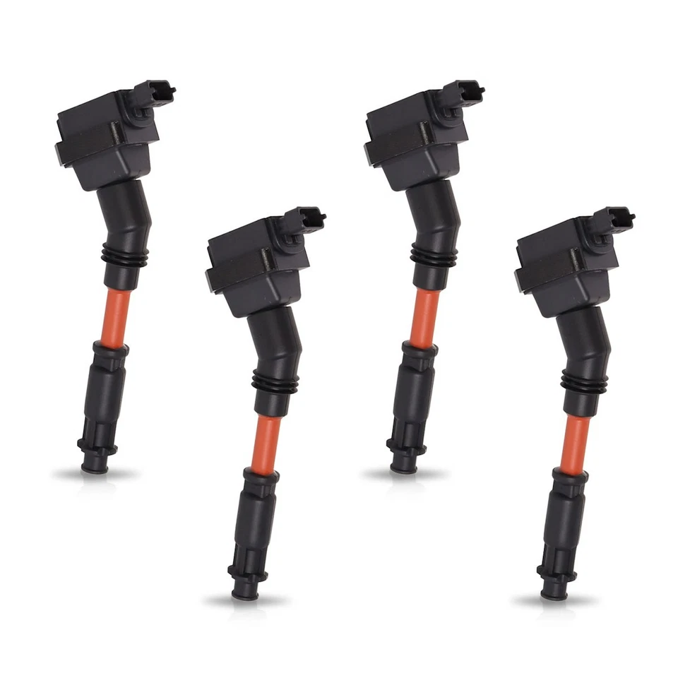 Juego de 4 bobinas de encendido Aceon 7805-6153-04 para MB Mercedes Clase S SL S600 SL600 Foto 1 de 1