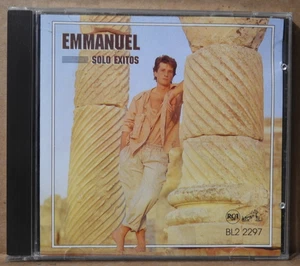 EMMANUEL "Solo Exitos" 1990 (RCA/BMG) CD EX/EX!! - Bild 1 von 3