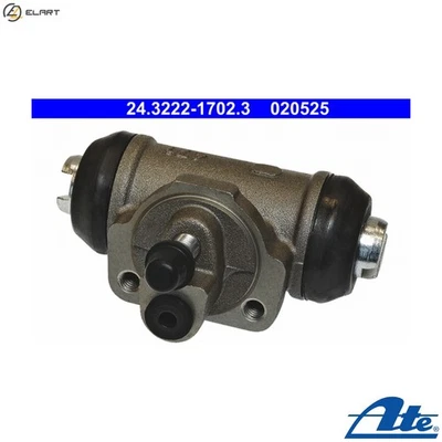 CILINDRO FRENO RUEDA 24.3222-1702.3 PARA NISSAN NP300/FRONTIER/NAVARA/PICKUP 2.5L Foto 1 de 4