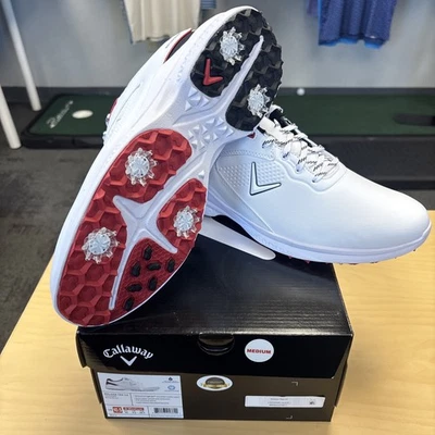 Callaway Hombre Solana Trx V3 Zapato de Golf Talla 10.5 Foto 1 de 3