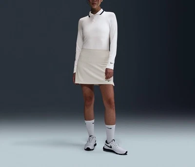 NWT Women's Nike Tour Dri-FIT ADV Golf Skirt S - L MSRP $85 - Image 1 of 4