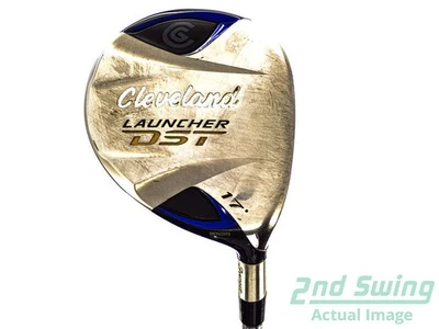 Cleveland Launcher DST Fairway Wood 3 Wood HL 17° Graphite Stiff Right 43.5in - Image 1 of 4