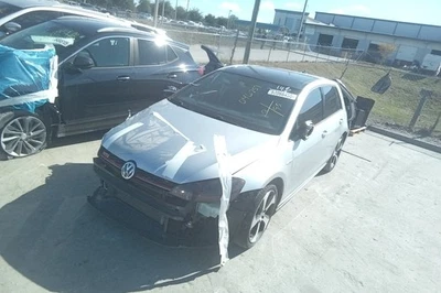 Motor Volkswagen Golf GTI 2.0L 2016 OEM 134K milhas - LKQ434106366 - Imagem 1 de 4