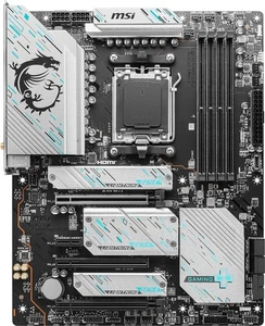 Placa madre de escritorio MSI X670E GAMING PLUS WIFI AMD AM5 ATX DDR5 - Imagen 1 de 4