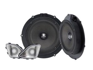 Alpine SPC-106T61-2 16,5 cm (6,5-Zoll) Lautsprechersystem passend für VW T6.1 - Bild 1 von 8