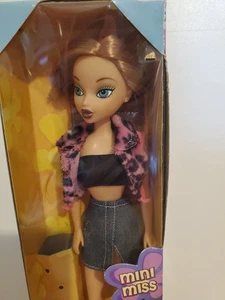 Just Teenz Mini Miss Puppe 13 Zoll von Lucky Industries selten - Bild 1 von 7