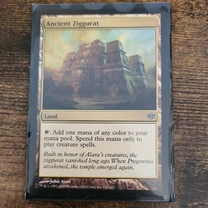 MTG: Conflux - Ancient Ziggurat - Uncommon - #141 VLP Excellent - Picture 1 of 1