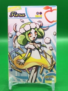 Flora Pop'n Music 2211M39489 Card Konami 2022 Japanese - Picture 1 of 5