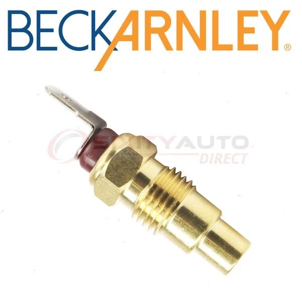 Beck Arnley Engine Coolant Temperature Switch for 1996-2001 Infiniti I30 - aj Foto 1 de 4