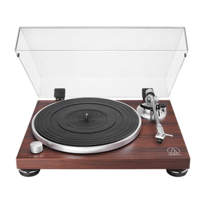 Audio-Technica Plattenspieler AUD AT-LPW50BTRW #2879130 - Bild 1 von 2