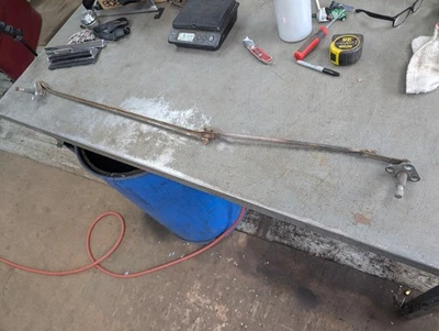 1966 1967 Riviera limpador transmissão Buick pára-brisa ligação - Imagem 1 de 4