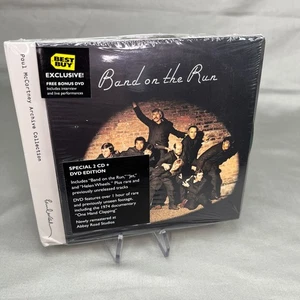 Paul McCartney & Wings - Band on the Run (Brand NEW Sealed Best Buy CD Set) - Picture 1 of 7