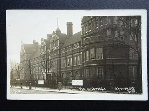 London BATTERSEA The Polytecnic c1910 RP Postcard by Johns - Picture 1 of 3