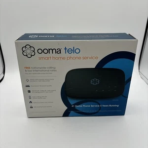 Ooma Telo Smart Home Telefon Service VoIP - Bild 1 von 11