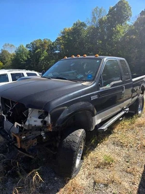 (No se enviará) Parabrisas de vidrio EX Harley para camioneta Ford F250SD 03-07 361350 Foto 1 de 4