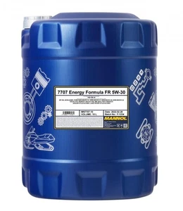 MANNOL O.E.M. Aceite de motor sintético 7707 5W-30 10 litros WSS-M2C913-D WSS-M2C913-C - Imagen 1 de 9