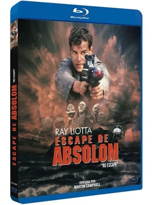 Escape de Absolom [Blu-ray] (1994) No Escape - Image 1 of 3