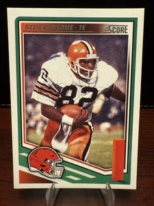 Ozzie Newsome-2025 Panini Score #70 Cleveland Browns NFL - Picture 1 of 2