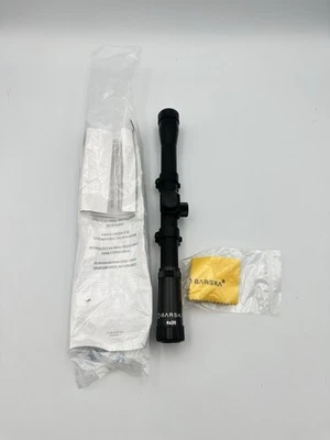 Совершенно новый прицел Barska 4x20. Бесплатная доставка - Изображение 1 из 4