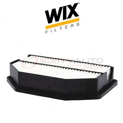 WIX Air Filter for 2013-2015 Hyundai Genesis Coupe - Intake Inlet Manifold iw Foto 1 de 4