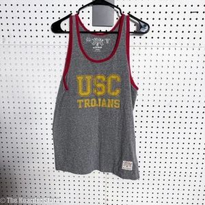 USC Trojans Tank Top USA Made Size Medium - Bild 1 von 3