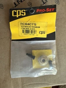 CPS TCX4CTS TC274 TC312 Titanium Cutting News - Picture 1 of 1