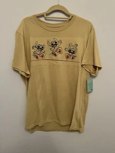 Herren T-Shirt Stitch Character (Neu mit Etikett) (XL) - Bild 1 von 2