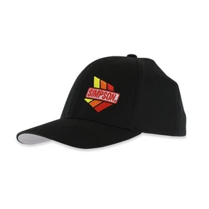 Simpson Racing 45016L Superstretch Hat - LG/XL - Picture 1 of 7