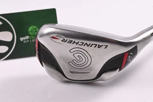 Cleveland Launcher 2009 #2 Hybrid / 18 Degree / Stiff Flex Fujikura Fit-On M - Picture 1 of 7