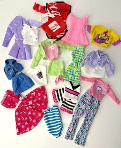 Barbie Puppe Kleidung Konvolut - Bild 1 von 13