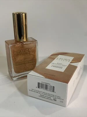 Laura Geller Body Frosting MIST Face & Body Glow *Tahitian Glow 1.7oz/50ml New - image 1 of 4