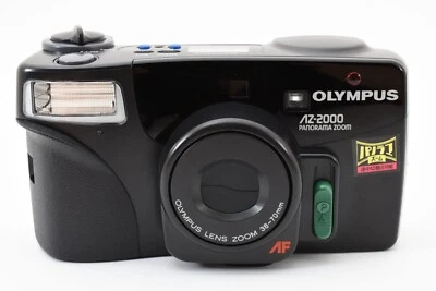 Olympus AZ-2000 Panorama Zoom 35mm camera [Near Mint] #A0351 - Image 1 of 4